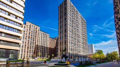 Ремонт квартиры 65 кв м в ЖК Ясный от компании Domeo