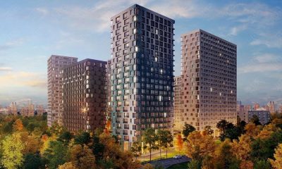 Ремонт квартир в ЖК Life-Кутузовский