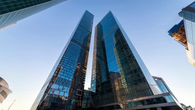 ремонт пентхауса в ЖК Око от компании Domeo