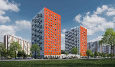 ремонт квартир студий 30 кв м в ЖК Восточное Бутово от компании Domeo