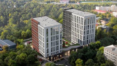 Ремонт квартиры 52 кв м в ЖК Level Донской от компании Domeo