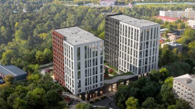 Предпродажный ремонт квартиры в ЖК Level Донской от компании Domeo