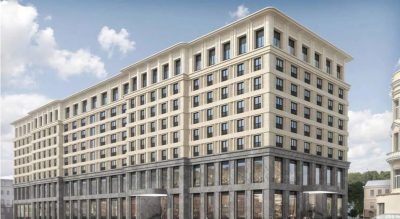 Ремонт квартиры 65 кв м в ЖК Fairmont Vesper Residences от компании Domeo