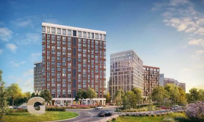 Ремонт квартиры 65 кв м в ЖК West Garden от компании Domeo