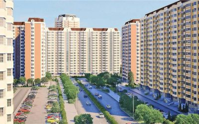 Ремонт двухкомнатной квартиры в панельном доме в ЖК Некрасовка-Парк от компании Domeo