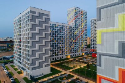 Ремонт квартиры 21 кв м в ЖК Римского-Корсакова 11 от компании Domeo