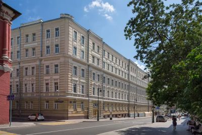 Ремонт квартиры 63 кв м в ЖК La Rue от компании Domeo