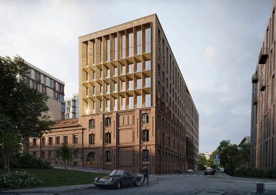 Ремонт квартиры 52 кв м в ЖК Тессинский 1 от компании Domeo