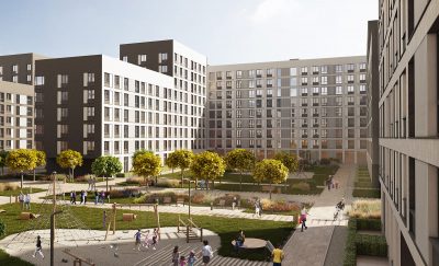 Ремонт квартиры в ЖК Homecity в Солнцево под ключ от компании Domeo