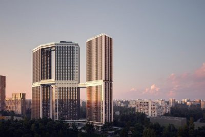 Ремонт квартиры в ЖК Событие в Раменках под ключ от компании Domeo