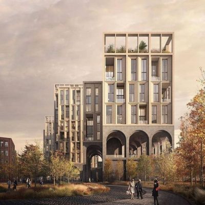 Ремонт квартиры в ЖК Vesper Кутузовский метро Кутузовская под ключ от компании Domeo