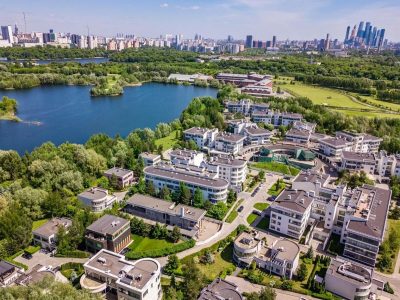 Ремонт квартиры в ЖК Остров фантазий метро Крылатское под ключ от компании Domeo