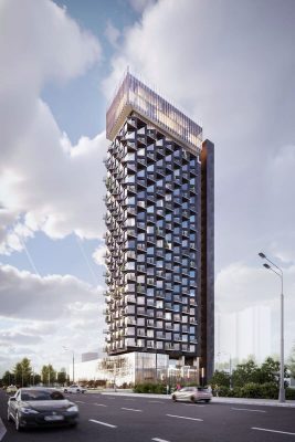 Ремонт квартиры в ЖК Дом горизонтов метро Крылатское под ключ от компании Domeo