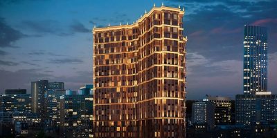 Ремонт квартиры в ЖК Клубный дом Well House метро Проспект Вернадского под ключ от компании Domeo