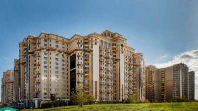 Ремонт квартиры в ЖК Dominion метро Университет под ключ от компании Domeo